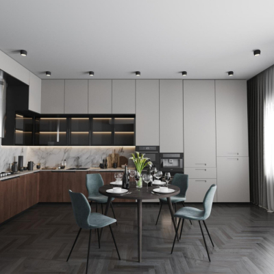 Точечный светильник Novotech Yeso 370980