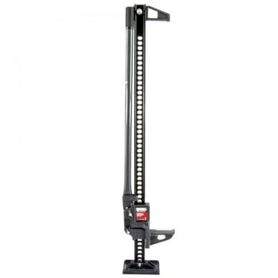 Домкрат реечный, 3 т, высота подъема 135-1016 мм, HigH Jack Matrix 505175