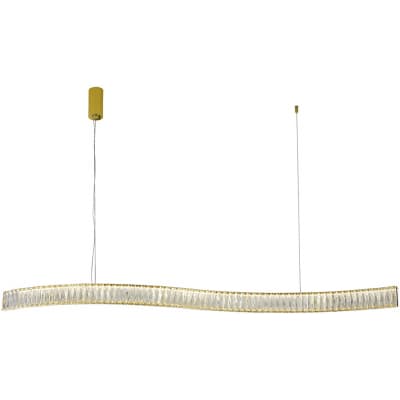 Подвесной светильник Newport 8240 8243/150 gold NEW