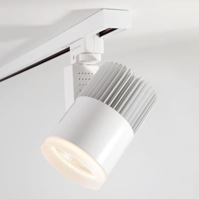 Трековый светодиодный светильник Elektrostandard Accord 20W 4200K
