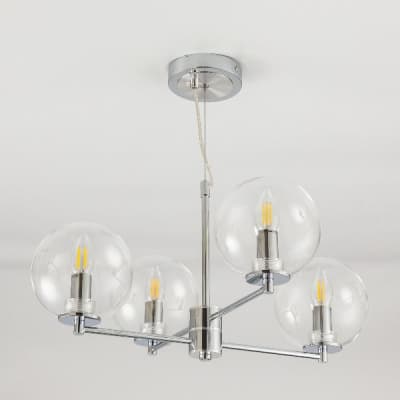 Подвесная люстра Галлен CL240141 Citilux