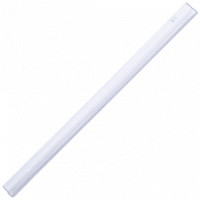 Ecola LED linear IP20 линейный св.д. св-к T5 с выкл. (сет.шнур без вилки; жест.коннектор) 14W 220V 6500K 870x22x35 LT5D14ELC
