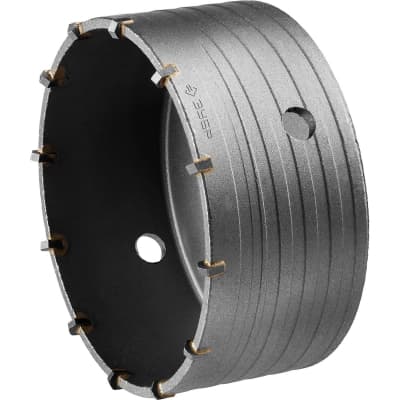 Коронка буровая ЗУБР Профессионал 29180-125