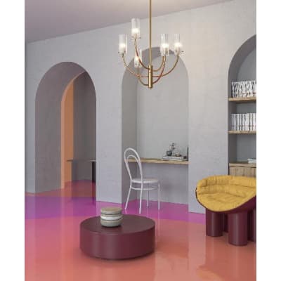 Потолочная люстра Maytoni Arco MOD223PL-06BS