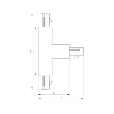 Коннектор Arlight C 4TR 026146