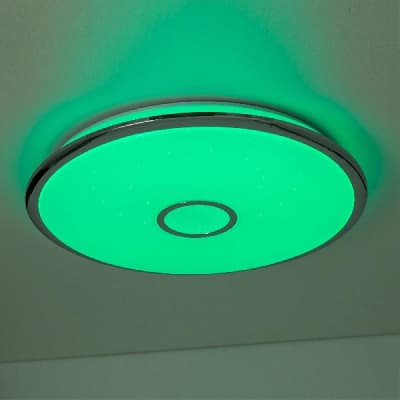 Потолочный светильник Старлайт Смарт CL703A100G Citilux