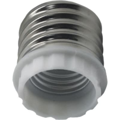 Переходник Ecola base с цоколя E40 на E27 Белый A8T17WEAY