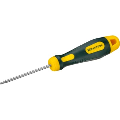 Отвертка слесарная KRAFTOOL TX HOLE 8х60 мм, 250077-8-060