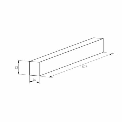 Шинопровод Arlight MAG-45 026902(1)