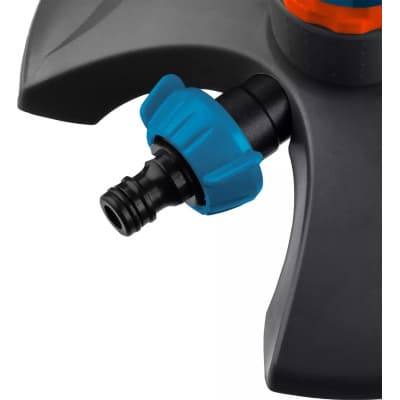 GRINDA PROLine RX-2, 210 м2 полив, на подставке, распылитель стационарный, пластиковый, с шестерённой передачей 429303