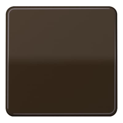 Клавиша JUNG CD 500, коричневый, CD590BR