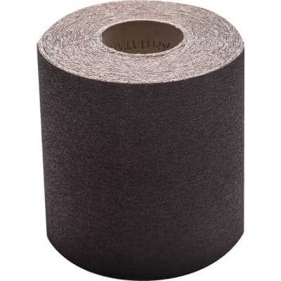 Шлифовальная шкурка 200 мм x 20 м, на тканевой основе, № 25, в рулоне, 35503-25-200