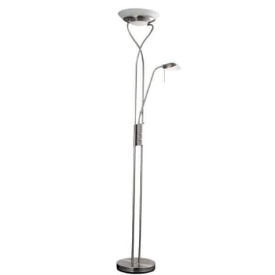 Торшер Artelamp Duetto A4399PN-2SS