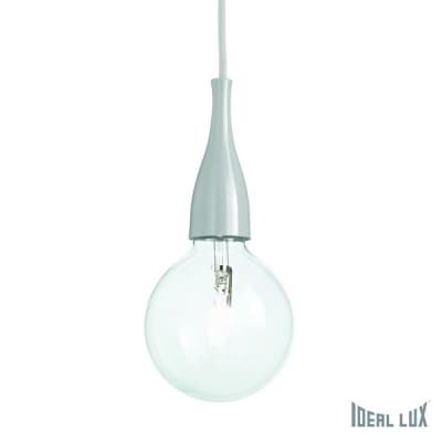Подвесной светильник Ideal Lux Minimal MINIMAL SP1 GRIGIO