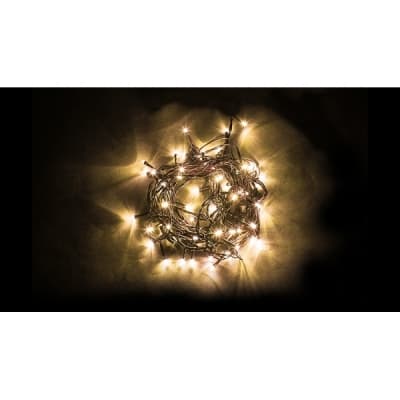 Гирлянда на елку CL93, 750LED, 2700К (теплый белый) 32954