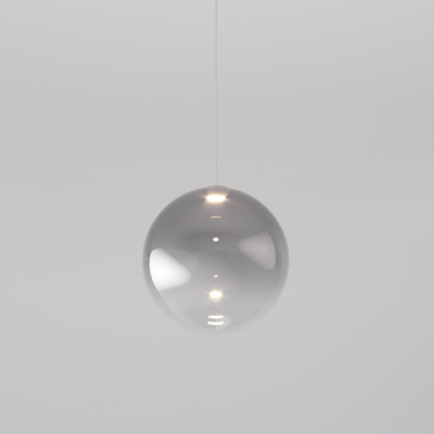 Подвесной светильник Eurosvet Wonder 50231/1 LED дымчатый