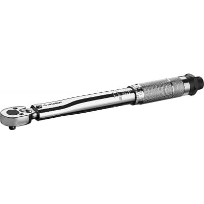 Ключ динамометрический, 1/4", 2 - 24 Нм, ЗУБР Профессионал 64091-025 64091-025_z01