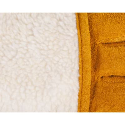 Краги пятипалые термостойкие STAYER 400 мм, XL 11333-XL_z01