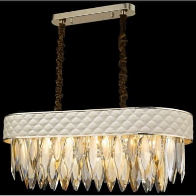 Подвесная люстра Ornella WE143.14.303 Wertmark
