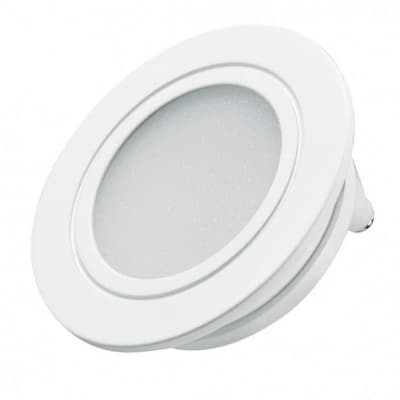 Встраиваемый светильник Arlight LTM-R60WH-Frost 3W 3000K IP40 020762