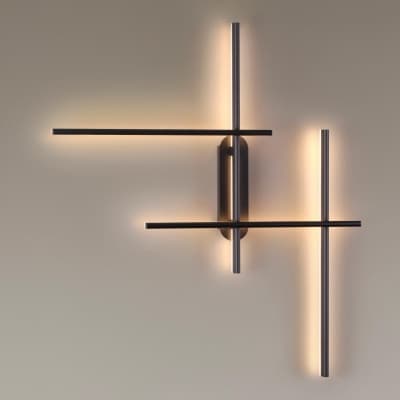 Настенный светильник ODEON LIGHT RUDY 3890/36WL