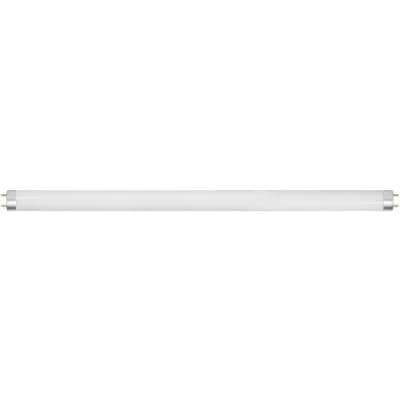 Лампа светодиодная SAFFIT SBT1218, T8 (линейная двухцокольная), 18W 230V G13 4000К 55102