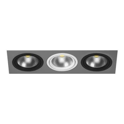 Встраиваемый светильник Lightstar Intero 111 i839070607