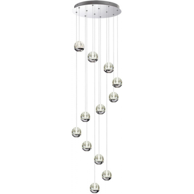 Потолочная люстра Odeon Sono 5100/60L