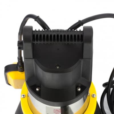 Дренажный насос DP1400X, 1400 Вт, подъем 11 м, 25000 л/ч Denzel 97228