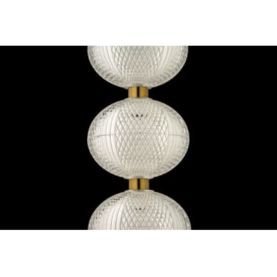 Подвесной светильник Arti Lampadari Candels Gold Candels L 1.P9 G
