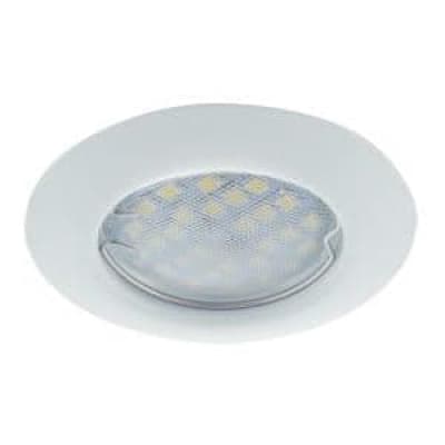 Встраиваемый светильник Ecola Light MR16 DL92 GU5.3 белый FW1612EFY