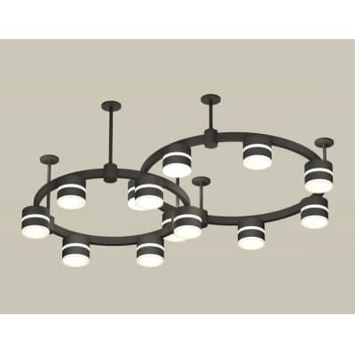 Подвесной светильник Ambrella TRADITIONAL XR92221001