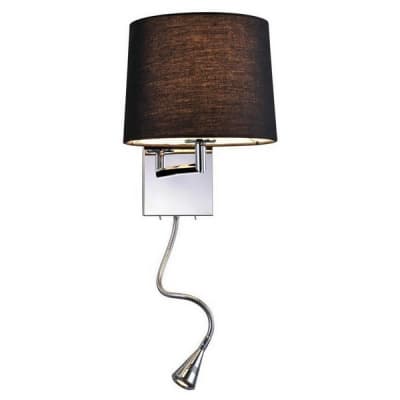 Бра Newport 14000 14102/A LED black