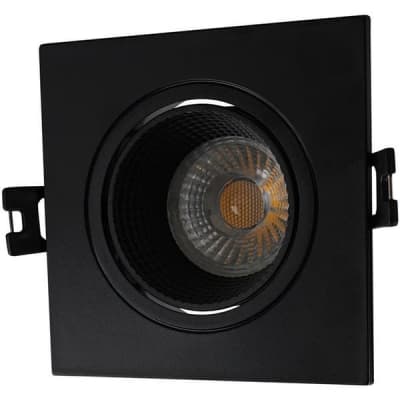 Встраиваемый светильник Denkirs DK3021 DK3071-BK