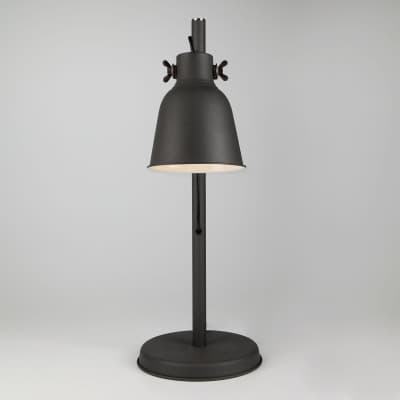 Настольная лампа Eurosvet Projector 01031/1 черный