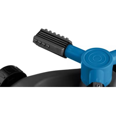 GRINDA PROLine RR-Pro, 250 м2 полив, на подставке с колёсиками, 3 профессиональных сопла, распылитель круговой 429317