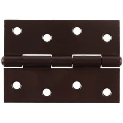 Петля универсальная STAYER 100 x 70 x 1.8 мм, 1 шт., коричневый 37611-100-3