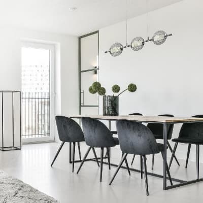 Подвесной светильник Escada  10250/3LED