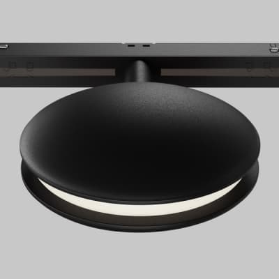 Трековый светильник Maytoni Outline TR090-4-6W-DS-B