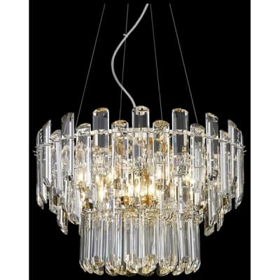 Подвесная люстра Lazzara WE107.09.303 Wertmark
