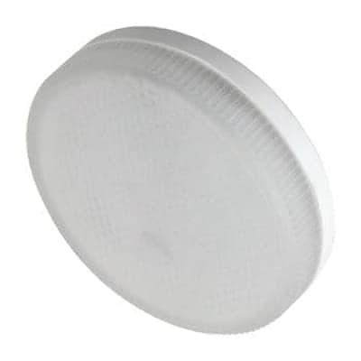 Лампа светодиодная Ecola Light GX53 LED 8W Tablet 2800K T5MW80ELC