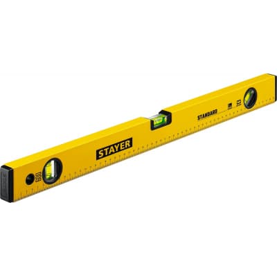 STAYER STANDARD 600 мм уровень строительный 3460-060_z04