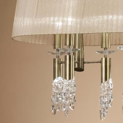 Подвесной светильник Mantra TIFFANY 3873