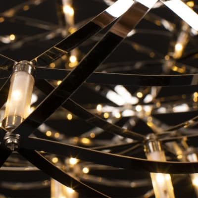 Подвесной светильник Loft It Raimond 1898/750 Chrome