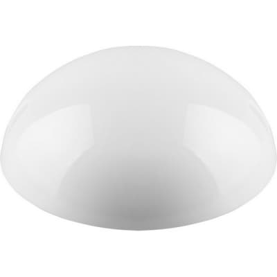 Светильник накладной под лампу, пылевлагозащищённый (НБП) FERON НБП 06-60-002, E27 60W, 220V, IP44, цвет белый 32275