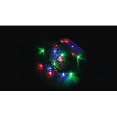 Гирлянда линейная FERON CL02, 20LED, (мультиколор) 32282