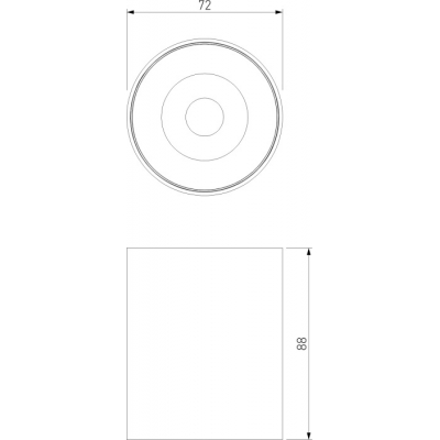 Точечный светильник Elektrostandard Primo 25116/LED