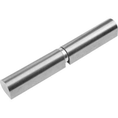 Петля для металлических дверей STAYER 180 x 23 мм, 1 шт. 37615-180