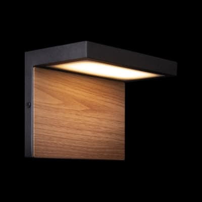 Настенный светильник уличный Loft It Oak 100001W