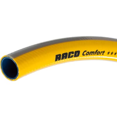 Шланг поливочный Raco O 3/4" x 50 м, 25 атм., 3-x слойный, армированный, COMFORT 40303-3/4-50_z01